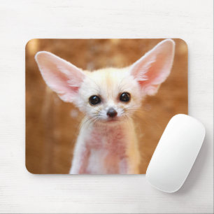 Niedliche Kleintiere   Fennec Fox Mousepad