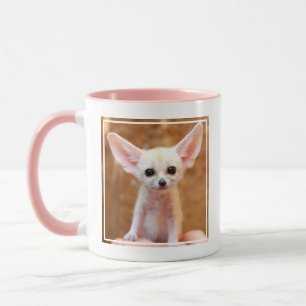 Niedliche Kleintiere   Fennec Fox Tasse