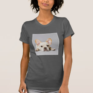 Niedliche Kleintiere   Französischer Bulldog flieg T-Shirt