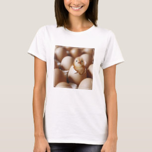 Niedliche Kleintiere   New Baby Chick T-Shirt