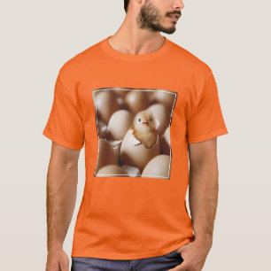 Niedliche Kleintiere   New Baby Chick T-Shirt