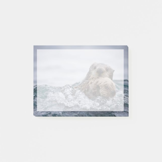 Niedliche Kleintiere | Sonstiges Baby & Mutter Post-it Klebezettel (Vorderseite)