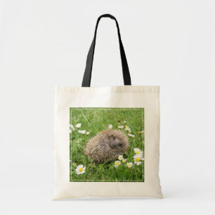 Niedliche Kleintiere Spanischer Igel Tragetasche