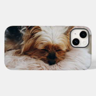 Niedliche Kleintiere Yorkshire Terrier Case-Mate iPhone 14 Hülle