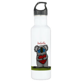 Niedliche Koala-Bärenflasche Edelstahlflasche