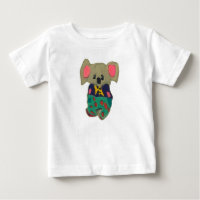 Niedliche Koala mit menschlichen Kleidung zeichnen