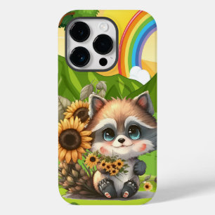 niedliche Kokosnuss-Sonnenblumen Case-Mate iPhone 14 Pro Hülle