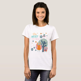 Niedliche, komische Ölen zitieren Inspirivity T - T-Shirt
