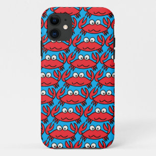 NIEDLICHE KRABBEN Case-Mate iPhone HÜLLE