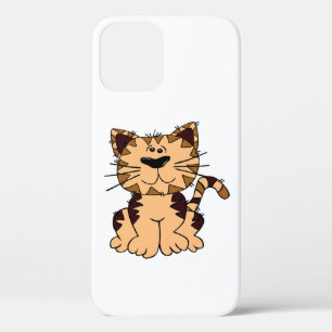 NIEDLICHE KRAFT- UND BROWN-KATZE Case-Mate iPhone HÜLLE