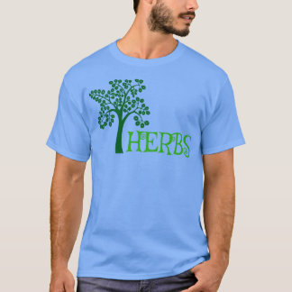 Niedliche Kräutergarten Weeding Pflanze Gardene T-Shirt