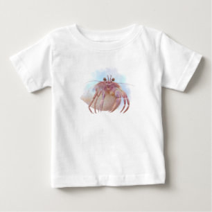 Niedliche Kräuterskizze Baby T-shirt