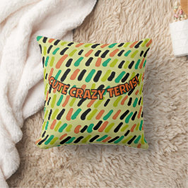 NIEDLICHE KRAZIERE BEGRIFFE! KISSEN