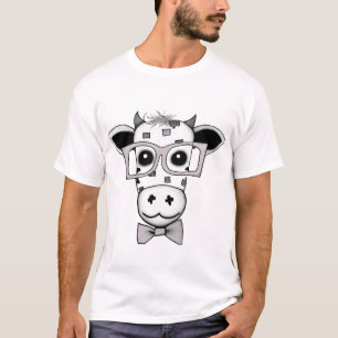 Niedliche Kuh T-Shirt