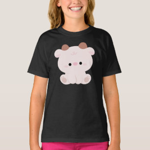Niedliche Kuh T-Shirt