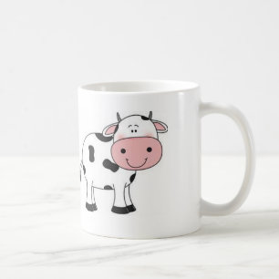 Niedliche Kuh-Tasse Kaffeetasse