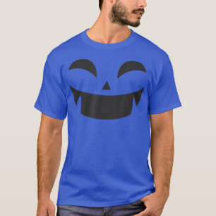 Niedliche Kürbislaterne Pumpkin gibt Niedliches Ha T-Shirt