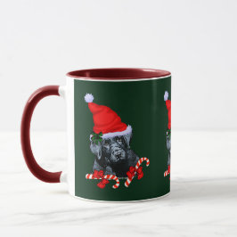Niedliche Labrador Retriever Weihnachtsgeschenke Tasse