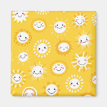 Niedliche Lächelnde Cartoon Kunst