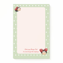 Niedliche LadyBug Kinder