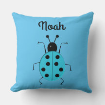 niedliche Ladybugs, personalisiert