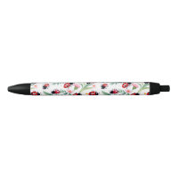 Niedliche Ladybugs und Blume