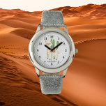 niedliche Lama-Liebhaber tragen den Namen Watch Armbanduhr<br><div class="desc">niedliche Lama-Liebhaber tragen den Namen Watch</div>