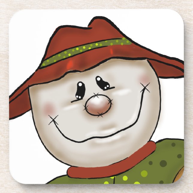 Niedliche Landschaft Treppe Kunst Getränkeuntersetzer (Vorderseite)