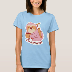 NIEDLICHE LANDTIERTRINKKAFFEARIEN T-Shirt