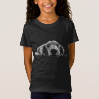 Niedliche Langhaarige Dackel Hund Weiner Lover Ges
