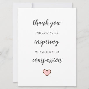 niedliche Lehrermentorengewinn bei den Schülern Karte