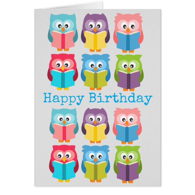 Niedliche Lesekeule (Vorne)