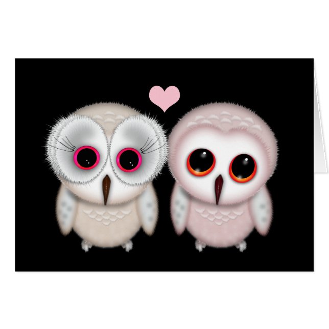 Niedliche Liebe (Vorderseite (Horizontal))