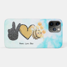 Niedliche Liebe Bienen Case-Mate iPhone Hülle