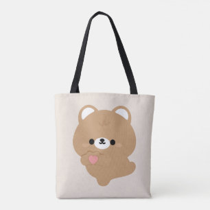 Niedliche Liebe Braunbär