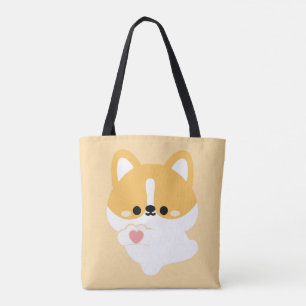 Niedliche Liebe Corgi