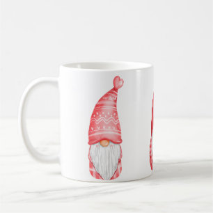 Niedliche Liebe Gnomes Kaffeetasse
