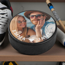 Niedliche Liebe Herz Foto Paare Personalisierte Na