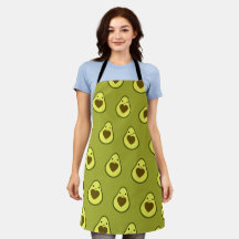 Niedliche Liebe Kawaii Avocado