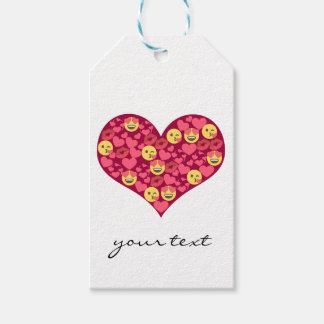 Niedliche Liebe Kiss Lips Emoji Herz Geschenkanhänger
