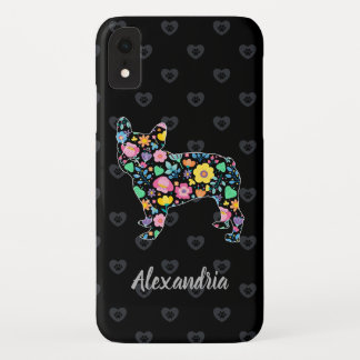 Niedliche Liebe mein französische Case-Mate iPhone Hülle