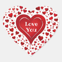 Niedliche Liebe mit Girrode und Weiß