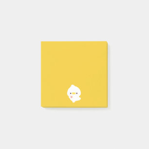Niedliche Liebe Post-it Klebezettel