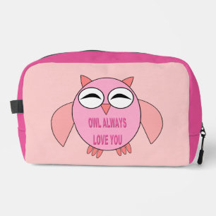 Niedliche Liebe Waschbeutel