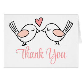 Niedliche Liebesvögel Lovebirds Rosa Hochzeit Viel