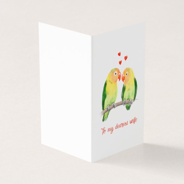 Niedliche Liebling (Vorderseite)