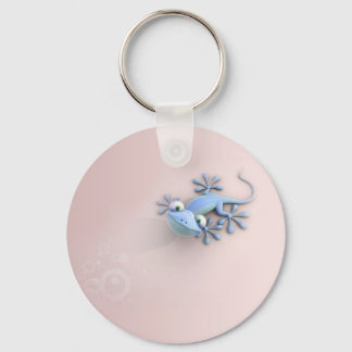 Niedliche Lizard-Schlüsselkette Schlüsselanhänger