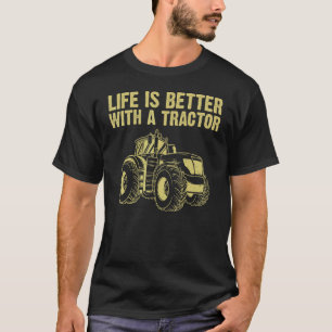 Niedliche Lkw-Konstruktionen für Männer und Frauen T-Shirt