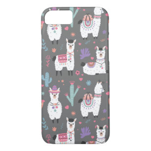 Niedliche Llamas Case-Mate iPhone Hülle