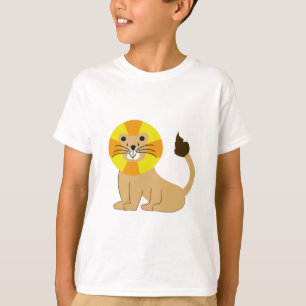 Niedliche Löwe ist mein Freund T-Shirt